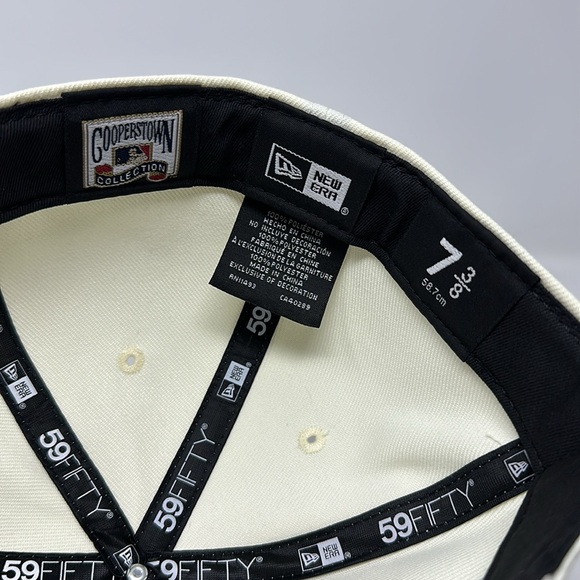 Hat Stop Seattle Mariners “Snickers” Fitted Hat Size 7 3/8 - Picture 7 of 7